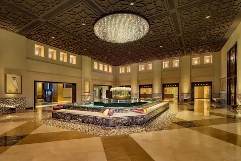 Grand Hyatt Doha Hotel & Villas in Doha — foto 2