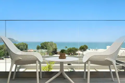 Amalthia Beach Resort in Agia Marina, foto 19