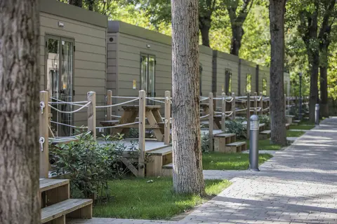 Hu Venezia Camping In Town in Venetië — foto 12