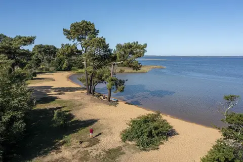 Lac De Sanguinet in Sanguinet — foto 6