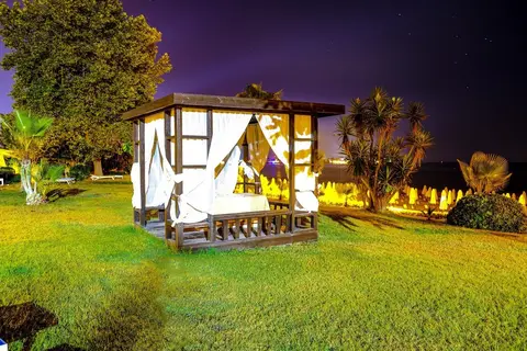Horus Paradise Luxury Resort in Manavgat — foto 27