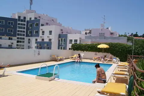 Hotel Colina do Mar in Albufeira — foto 23