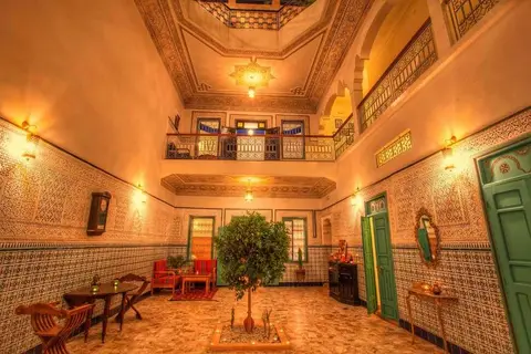 Riad 111 in Marrakesh, foto 15