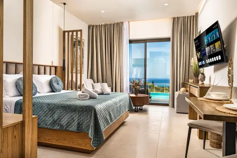 Helena's Aether Suites in Δημοτική Ενότητα Αρκαδίων — foto 9