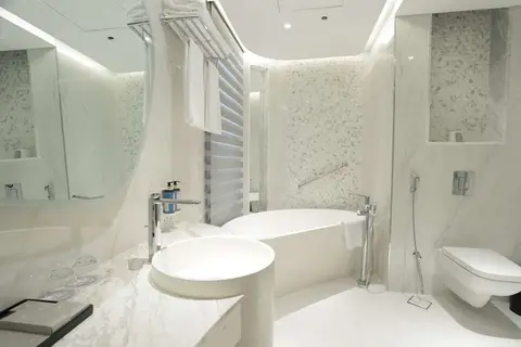 Century Marina Hotel Lusail in شارع المارينا الشرقي — foto 5