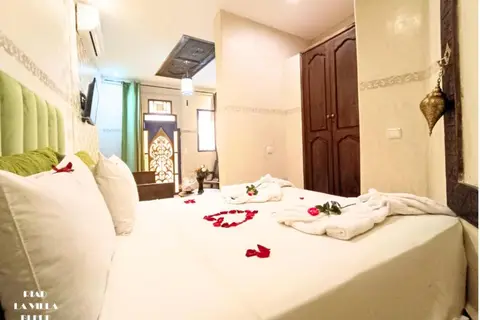 La Villa Bleue in Marrakech — foto 19