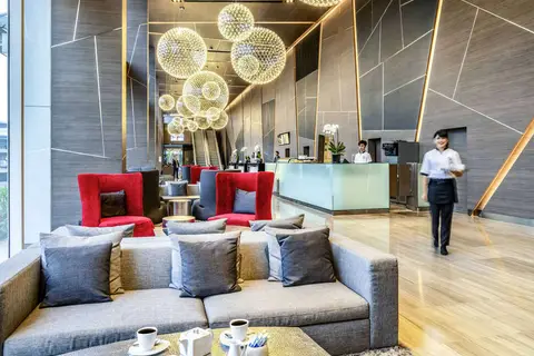 Novotel Bangkok Impact in ปากเกร็ด — foto 11