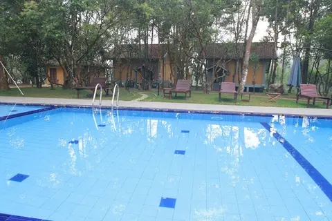 Lake Serenity Resort & Spa in Kuruwita, foto 2