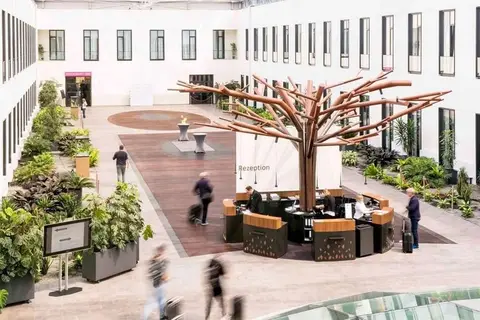 Mercure Hotel Moa Berlin in Berlijn — foto 12