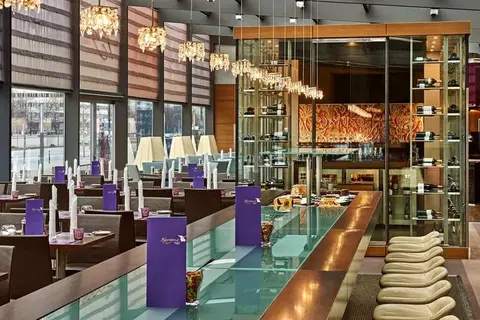Hotel Park Inn by Radisson Berlin Alexanderplatz in Berlijn — foto 18