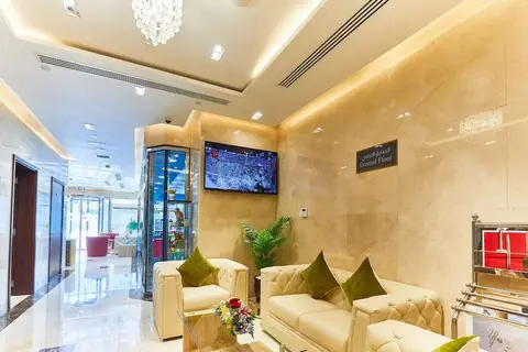Rose Plaza Hotel Al Barsha in Dubai — foto 10