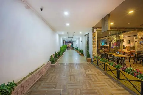 Hawaii Suite Beach Hotel in Alanya — foto 13