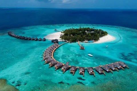 Thulhagiri Island Resort & Spa in Thulhagiri