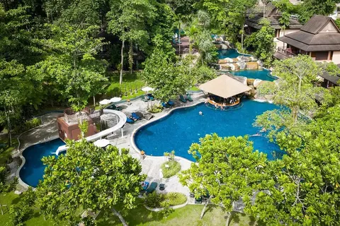 Khao Lak Merlin Resort in Ban Bang La On