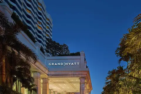 Grand Hyatt Erawan Bangkok in Bangkok — foto 13