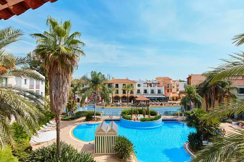 Hotel PortAventura in Salou