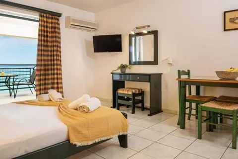 Sea View Beach Hotel in Alykanas, foto 8