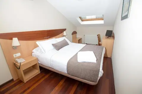 Hotel Real Ferrol in Ferrol, foto 30