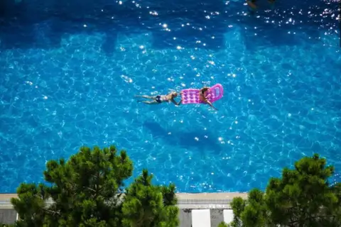 Blumare Resort in Kryevidh — foto 8