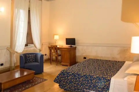 Hotel Castello di Baccaresca in Sigillo — foto 5