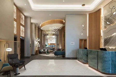 The Westin Istanbul Nisantasi in İstanbul — foto 14