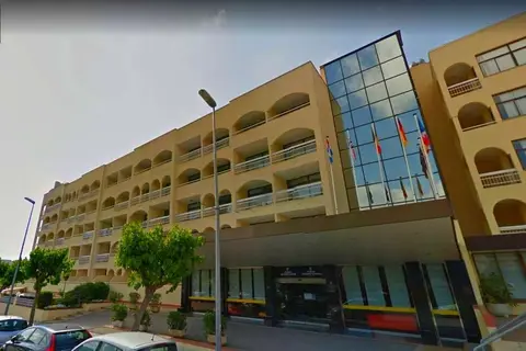 Hotel Evenia Olympic Suites in Lloret de Mar — foto 23