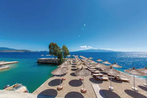 Saranda Palace Hotel in Sarandë — foto 2