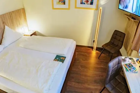 Akzent Hotel Restaurant Hirsch foto 3