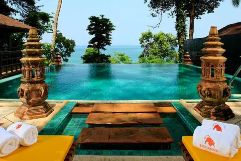 Baan Krating Khao Lak Resort in Baan Krating Resort, foto 8