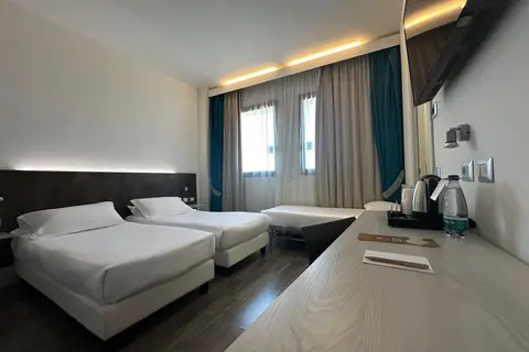 Phi Hotel Milano in Baranzate, foto 16
