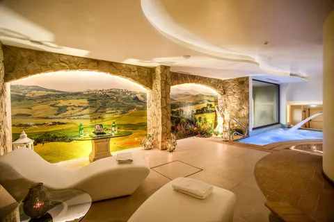 Hotel Abbazia Collemedio foto 13