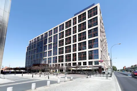 Exe Plaza in Madrid — foto 30
