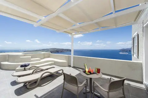 Calderas Dolphin Suites in Δημοτική Ενότητα Θήρας — foto 22