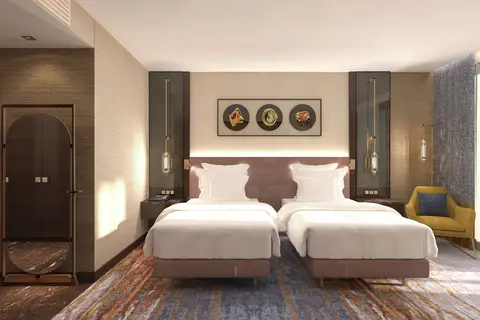 DoubleTree by Hilton Antalya City Centre in Muratpaşa — foto 24
