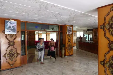 Bahia City Hotel in Rabat — foto 12