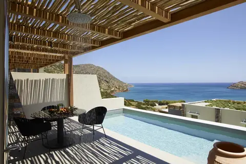 Cayo Exclusive Resort & Spa in Agios Nikolaos Municipal Unit