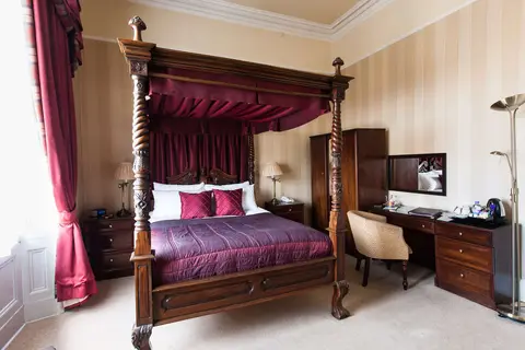 Kildonan Lodge Hotel in Edinburgh — foto 16