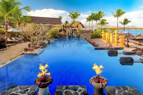 The Oberoi Beach Resort in Terre Rouge — foto 8