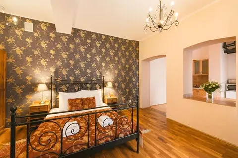 Abella Suites & Appartementen in Krakau — foto 4
