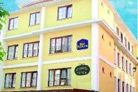 Bakirkoy Tashan Business & Airport Hotel in Fatih — foto 22