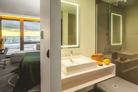 Novotel Paris Porte Versailles Hotel in Parijs, foto 14