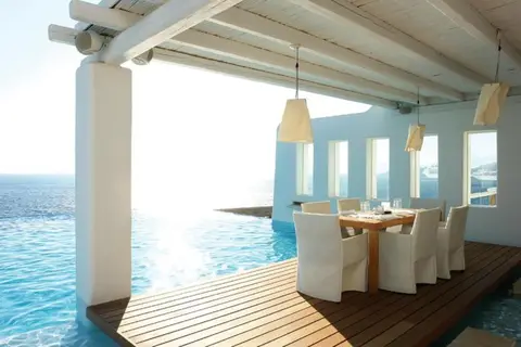Cavo Tagoo Mykonos in hôtel Tagoo, foto 14