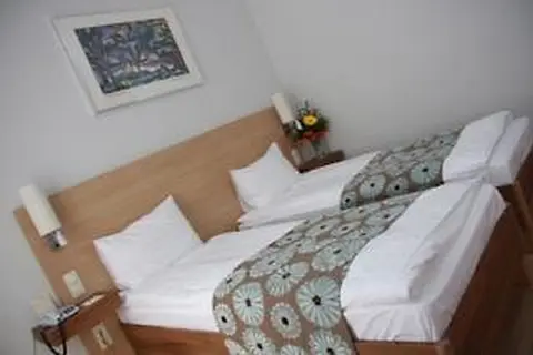 Hotel Bristol Budapest in Boedapest — foto 12