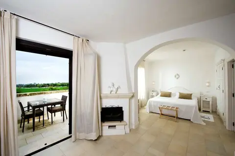 Borgobianco Resort & Spa in Polignano a Mare — foto 30