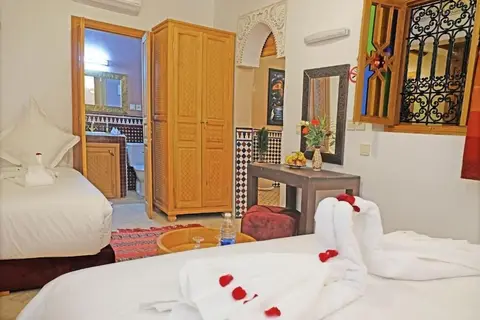 Riad Zanouba in Marrakech, foto 19