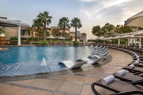 Hyatt Regency Creek in Dubai