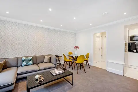 Queensgate Court in Londen, foto 11