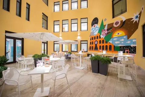 Hotel Mercure Roma Piazza Bologna in Rome, foto 7
