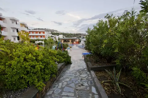 Stella Hotel in Πεύκοι — foto 15