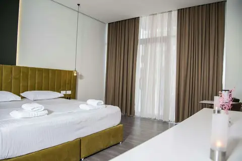 Ajsel Hotel in Durres — foto 16